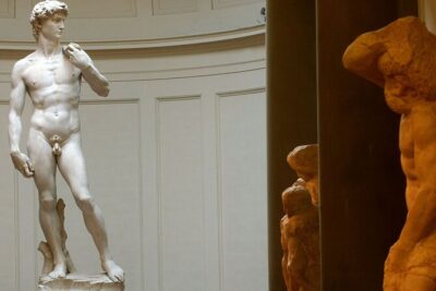 Skip the Line Accademia Gallery Small Group Walking Tour - Orsanmichele and the Michelangelo connection you’ll actually remember