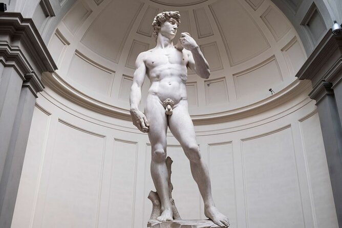 Skip the Line Accademia Gallery Small Group Walking Tour - Is this tour worth it for you?