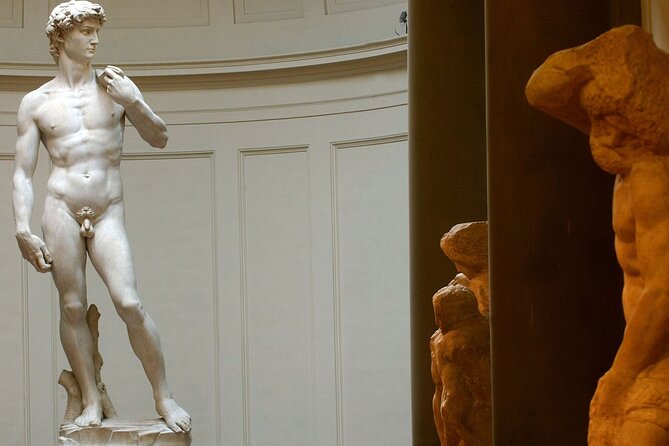 Skip the Line Accademia Gallery Small Group Walking Tour - Orsanmichele and the Michelangelo connection you’ll actually remember
