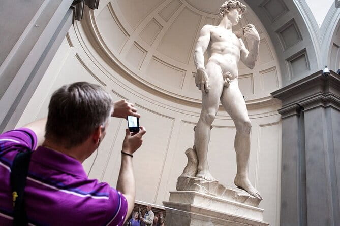 Skip The Line Accademia Gallery Tickets - Key things to know before you go