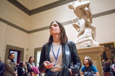 Skip The Line Accademia Gallery Tickets - The “skip-the-line” part: how the reserved ticket works in practice