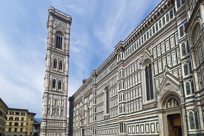 Skip The Line Accademia Gallery Tickets - What’s included (and what isn’t): self-guided entry with optional upgrades