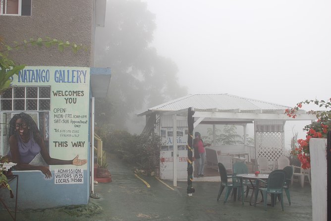 Skip the Line: Ahhh Ras Natango Gallery and Garden Admission Tickets - Who should book this Jamaica garden-and-art stop