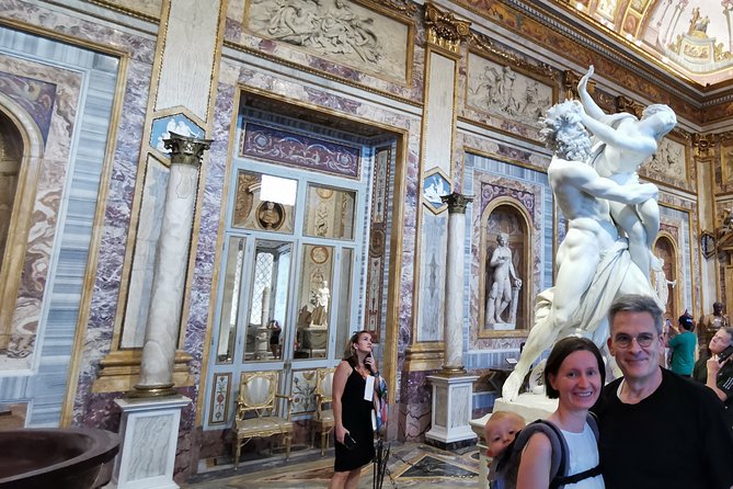 Skip-the-Line Borghese Gallery & Gardens Private Guided Tour - Galleria Borghese: The Collection as a Power Story