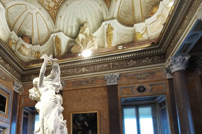 Skip-the-Line Borghese Gallery & Gardens Private Guided Tour - Meeting at Piazzale Scipione Borghese (and Keeping the Day Simple)