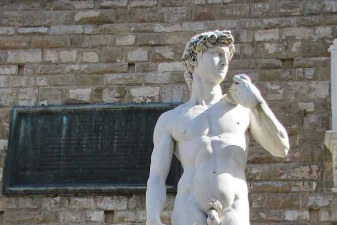 Skip the Line: Florence's Accademia Gallery Priority Entrance Ticket - Where to collect your ticket on Via Ricasoli 41