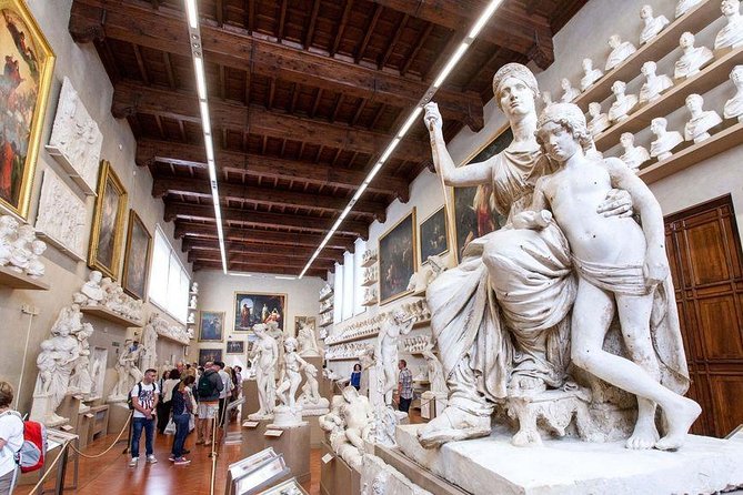 Skip the Line: Florence's Accademia Gallery Priority Entrance Ticket - Practical tips to keep the entry smooth