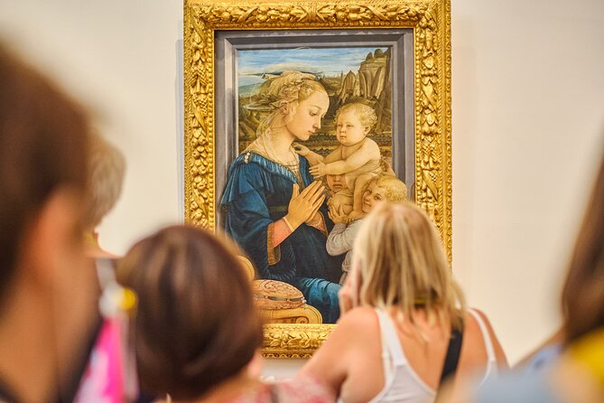 Skip the Line: Florence's Uffizi Gallery Guided Tour - Key takeaways before you go