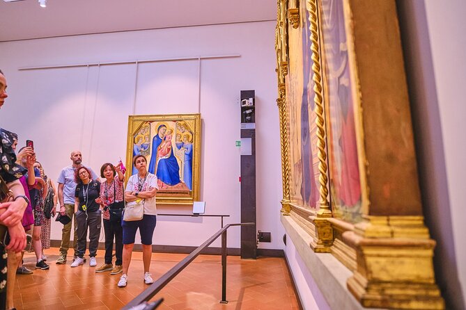 Skip the Line: Florence's Uffizi Gallery Guided Tour - Who this tour fits best (and who should choose a different plan)
