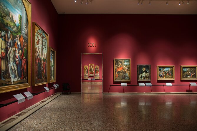 Skip the Line: Milan - Brera Art Gallery Ticket - Your Self-Paced 2-Hour Plan Inside Pinacoteca di Brera