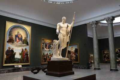 Skip the Line: Milan - Brera Art Gallery Ticket - Getting the Exact Entrance Time Right (Skip the Line Depends on It)