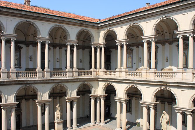 Skip the Line: Milan - Brera Art Gallery Ticket - What’s Included (and What You’ll Need to Bring)