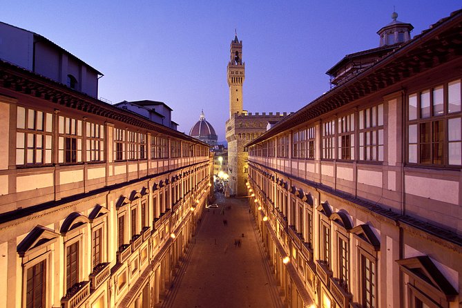 Skip The Line Ticket Uffizi Gallery with Escorted Entrance - Uffizi Skip-the-Line: What the Escorted Entrance Really Means