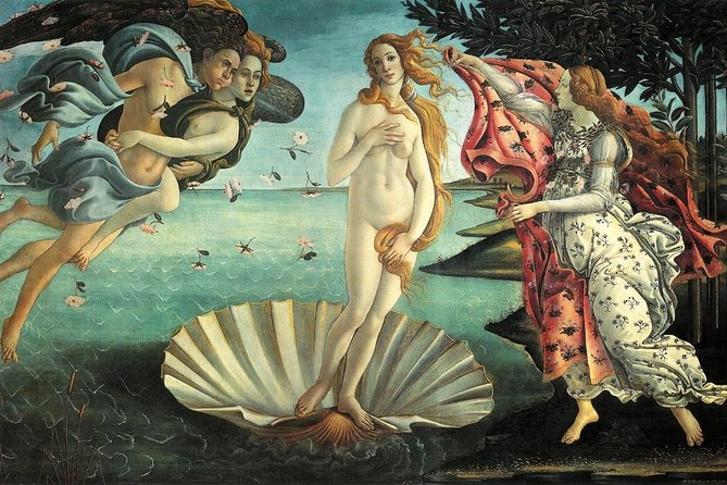 Skip The Line Ticket Uffizi Gallery with Escorted Entrance - The Uffizi Galleries Route: A Chronological Art Walk from Byzantine to Renaissance