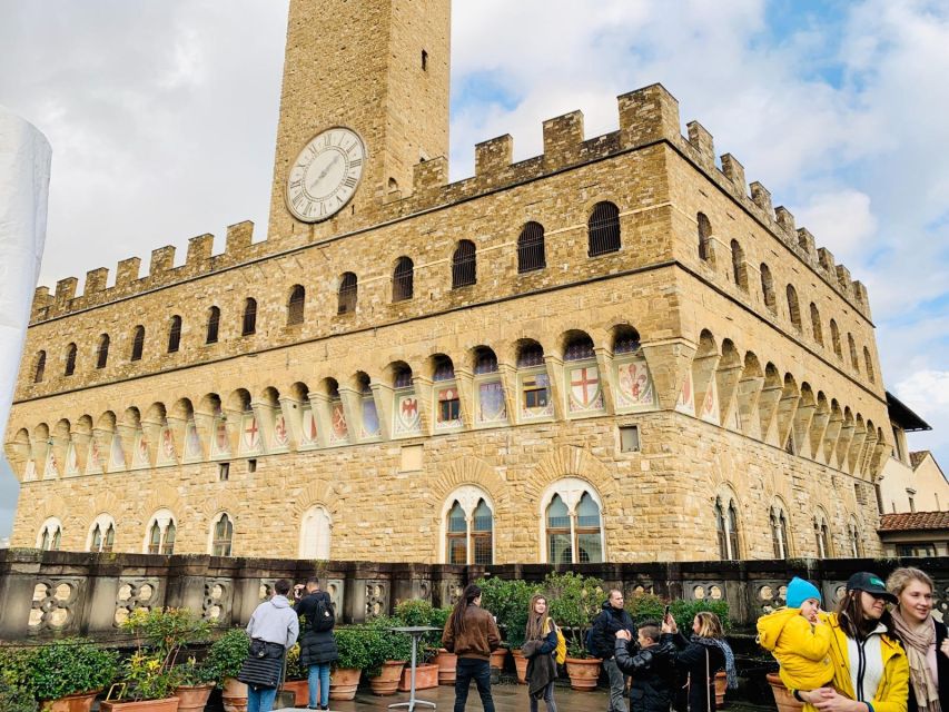 Skip-the-line Uffizi Gallery Reserved Entrance Tickets - Why Reserved Uffizi Tickets Matter in a Crowded Florence