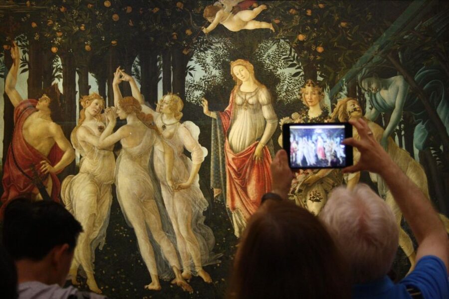 Skip-the-line Uffizi Gallery Reserved Entrance Tickets - What You’ll See: Medici Collection and Medieval to Renaissance Must-Sees