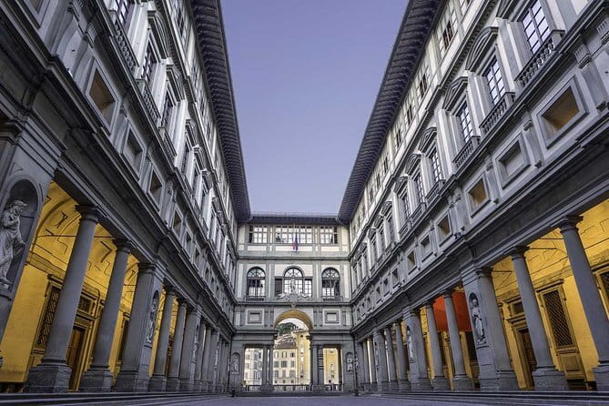Skip the Line: Uffizi Gallery Ticket in Florence - Skip-the-line, but read the fine print on time