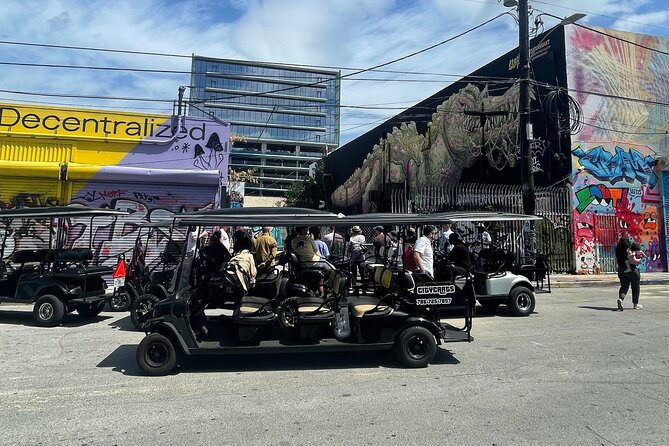 Small-Group Brewery Golf Cart Tour of Wynwood with a Local Guide - Getting Your Bearings in Wynwood (Without Losing an Hour to Parking)