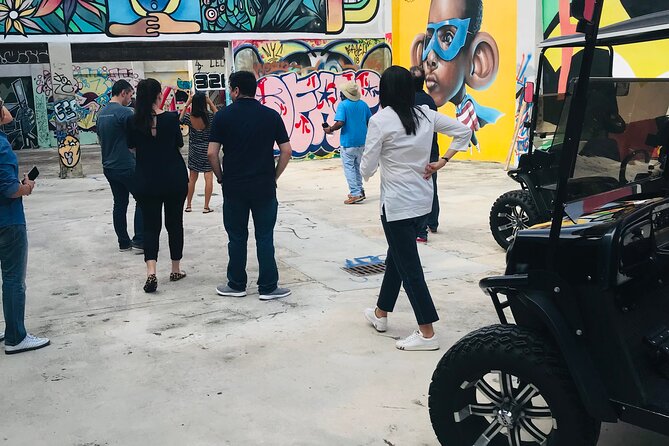 Small-Group Brewery Golf Cart Tour of Wynwood with a Local Guide - Guide Impact: When the Night Turns Into a Story