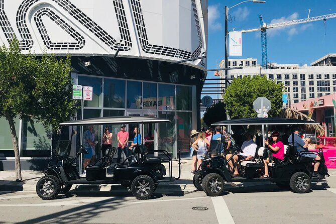 Small-Group Brewery Golf Cart Tour of Wynwood with a Local Guide - Price and Value: What $59 Gets You in Real Terms