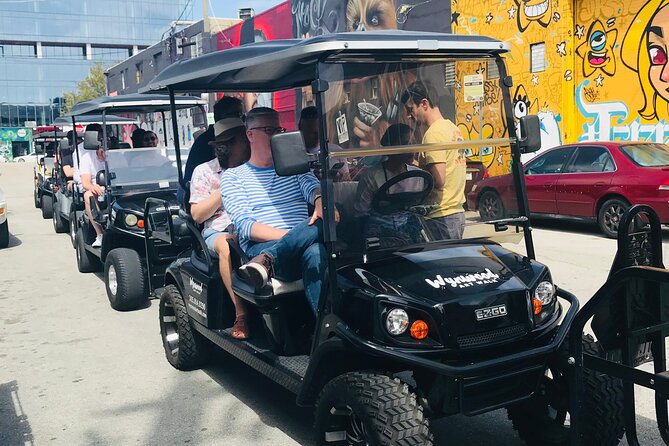 Small-Group Brewery Golf Cart Tour of Wynwood with a Local Guide - Who This Tour Fits Best (And Who Might Skip It)