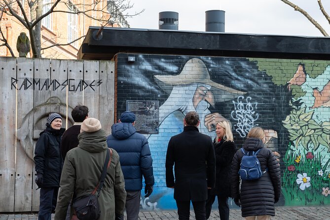 Small Group Guided Food Tour and Street Art Visit to Norrebro - Kösem shawarma or falafel: the local winner you actually taste