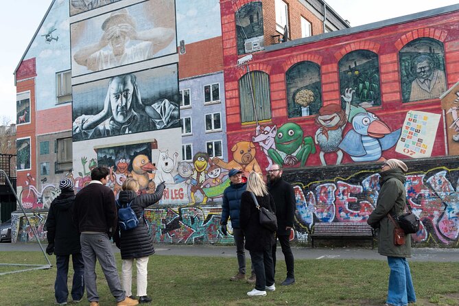 Small Group Guided Food Tour and Street Art Visit to Norrebro - Is $63.35 worth it? Value for food, art stories, and a small group