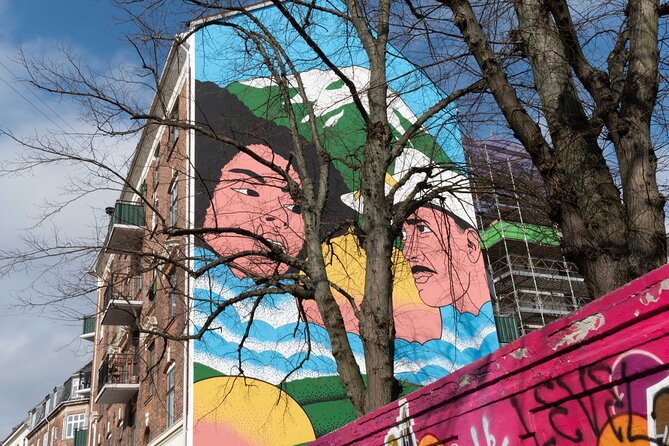Small Group Guided Food Tour and Street Art Visit to Norrebro - Who should book this Nørrebro street art and food tour