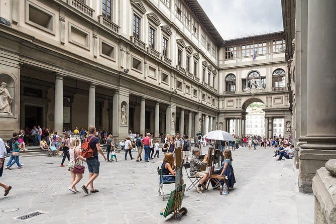 Small Group Guided Uffizi Gallery Tour with Timed Entry - Why a timed-entry Uffizi tour fits Florence reality