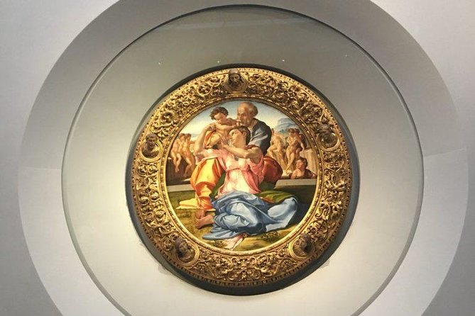 Small group: Uffizi Gallery fast track included - Meeting Point at Via dei Castellani: Easy to Find, Easy to Start