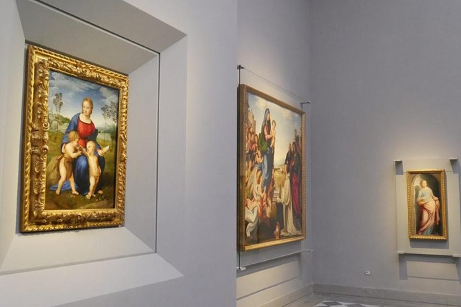 Small group: Uffizi Gallery fast track included - What You’ll See: Botticelli, Michelangelo, and the Renaissance Crowd-Pullers