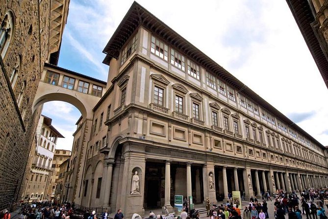 Small group: Uffizi Gallery fast track included - Price and Value: Is $86.60 Worth It?