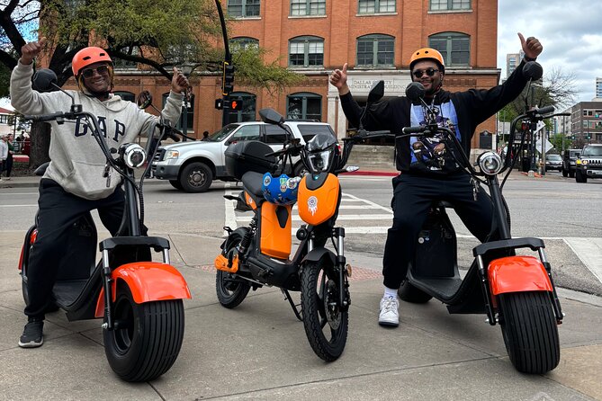 Smart Tour: Dallas JFK Assassination & History E-Bike Tour - Key highlights to know before you go