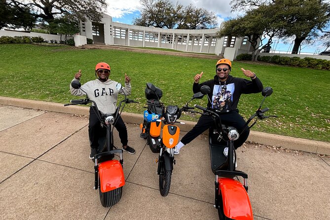 Smart Tour: Dallas JFK Assassination & History E-Bike Tour - Price and value: what $39.99 buys you (and what it doesn’t)