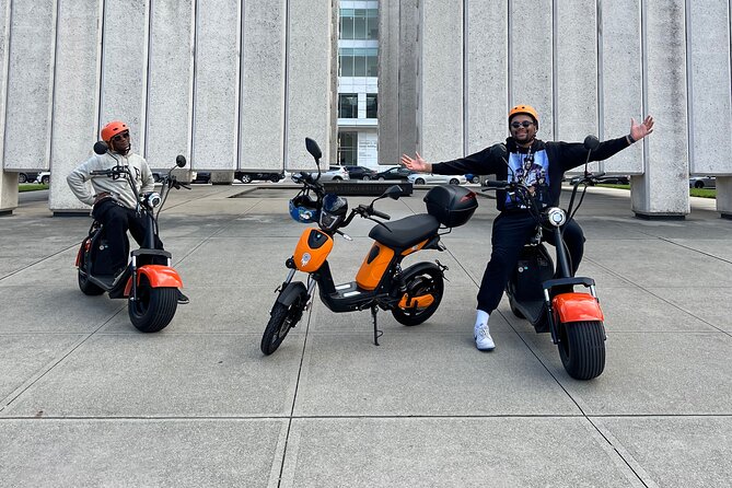 Smart Tour: Dallas JFK Assassination & History E-Bike Tour - Who should book this e-bike JFK tour