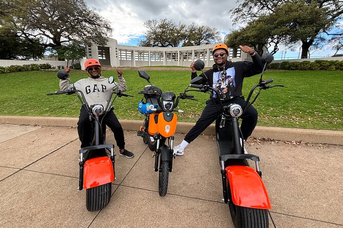 Smart Tour: Dallas JFK Assassination & History E-Bike Tour - Should you book Smart Tour: Dallas JFK Assassination & History E-Bike Tour?