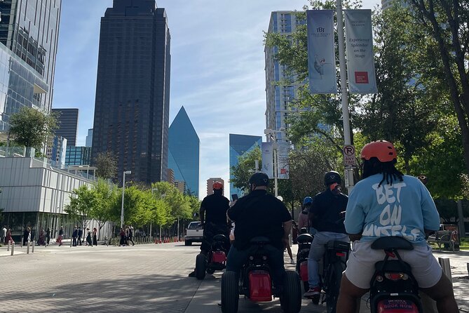 Smart Tour: Dallas Mural E-Bike Tour - Why a mural e-bike loop is a smart Dallas first move