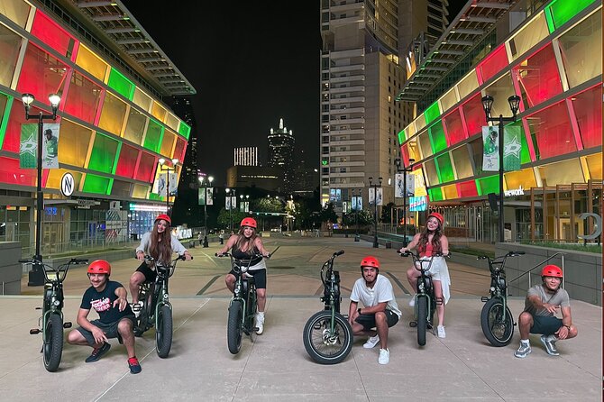 Smart Tour: Downtown Dallas E-Bike Tour - Key highlights to know before you go