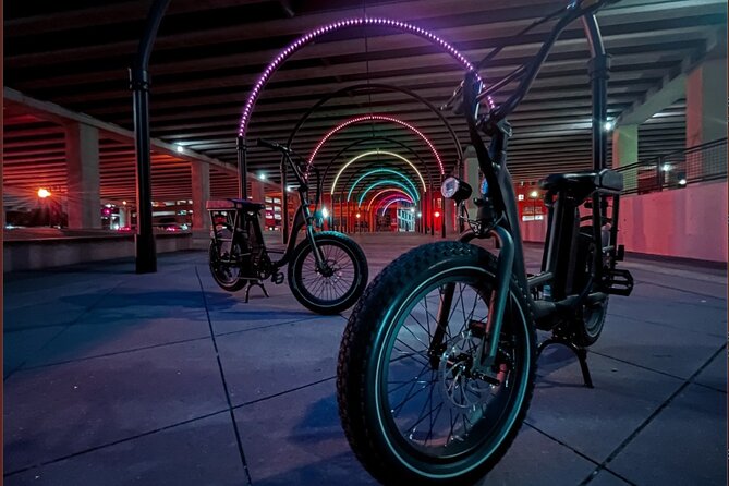 Smart Tour: Downtown Dallas E-Bike Tour - Why this downtown Dallas route works on an e-bike