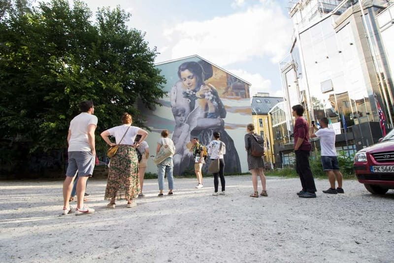 Sofia: Guided Street Art & Stunning Graffiti Walking Tour - Key highlights I’d prioritize