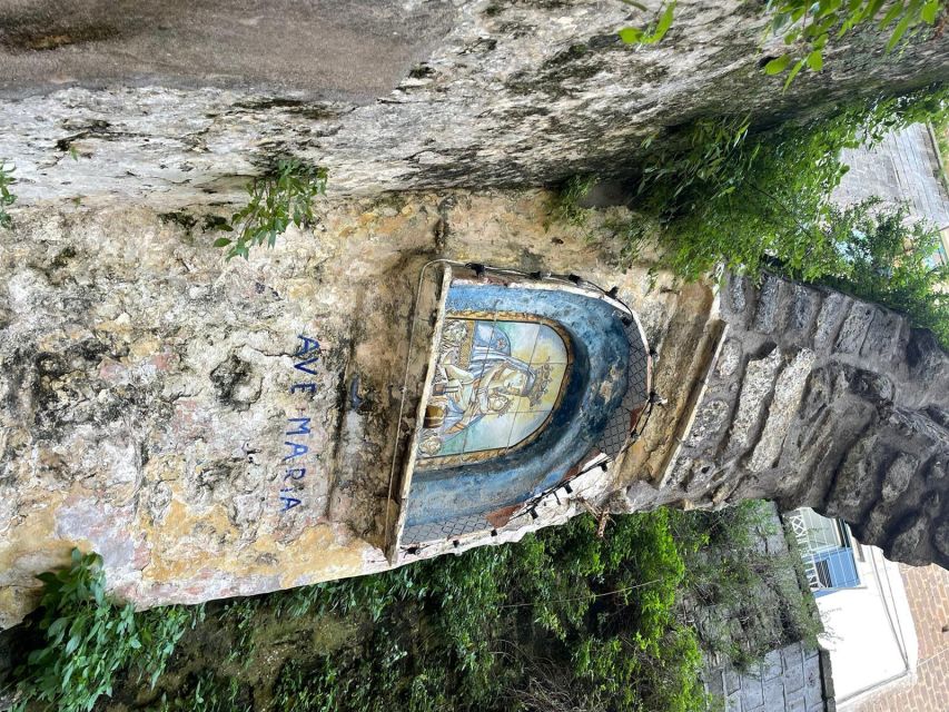 Sorrento: Gothic-Baroque Art Tour & Free local Tasting - The Food Plan: Free Tastings That Replace an Entire Snack Run