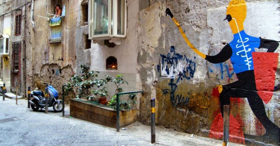 Spanish Streets - Maradona Street Art & Murals - Key Points You’ll Care About