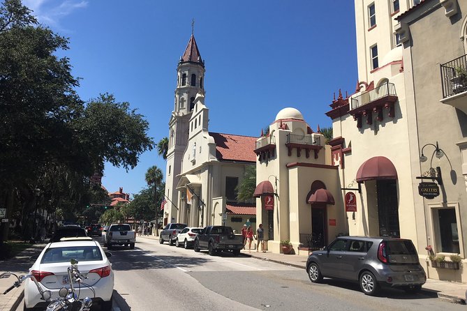St Augustine Boat and Golf Cart Tour - What’s Included (and What You Still Need to Plan)