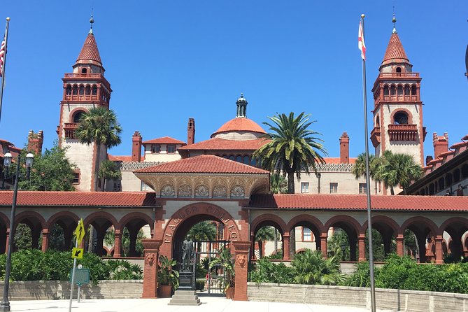 St Augustine Boat and Golf Cart Tour - The Matanzas Harbor Cruise: Castillo Views and a Photo-Friendly Slow Roll