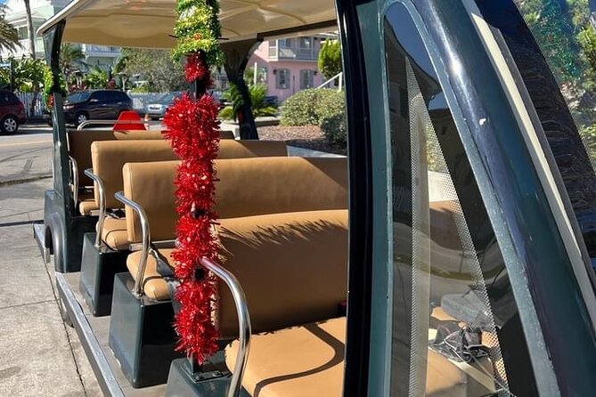 St Augustine Shared Golf Cart Tour - Why This Golf Cart Route Works for St. Augustine