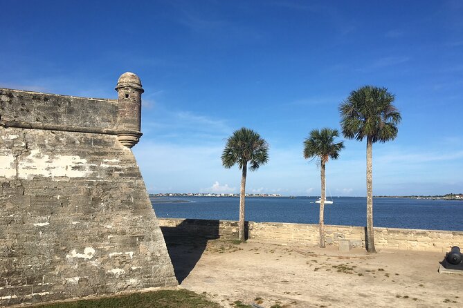 St Augustine Shared Golf Cart Tour - Old Jail, Haunted Cemetery Views, and the Henry Flagler Hotel Story