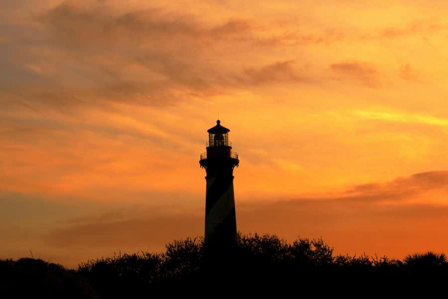 St Augustine: Sunset History Golf Cart Tour - A sunset golf cart tour is the smart way to see St Augustine fast