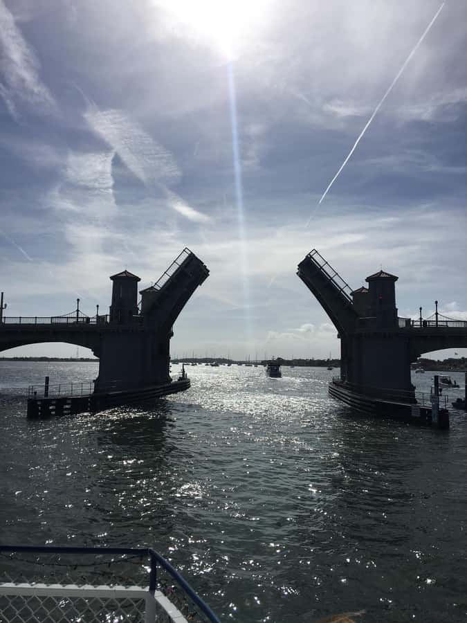 St Augustine: Sunset History Golf Cart Tour - How the slow narrated pace keeps the whole tour enjoyable