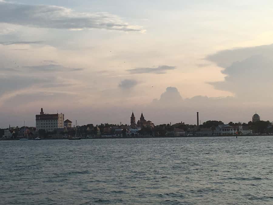 St Augustine: Sunset History Golf Cart Tour - What’s included for $42: the value breakdown