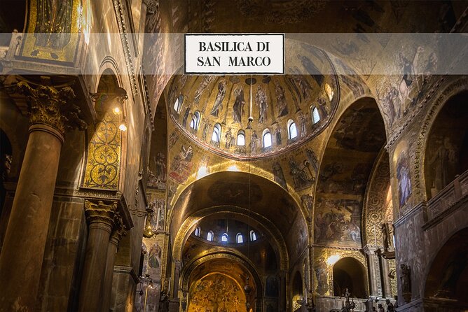 St. Mark's Cathedral Priority Guided Tour & History Gallery - Priority Entry at St. Mark’s: Why This Tour Saves Your Time